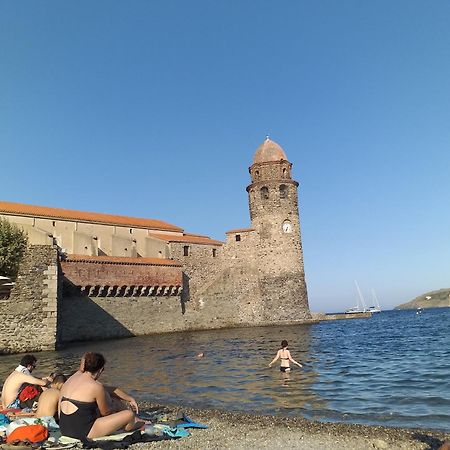 Appartement B16 Onde Marine Port Vendres Exterior foto