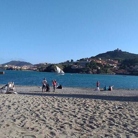 Appartement B16 Onde Marine Port Vendres Exterior foto
