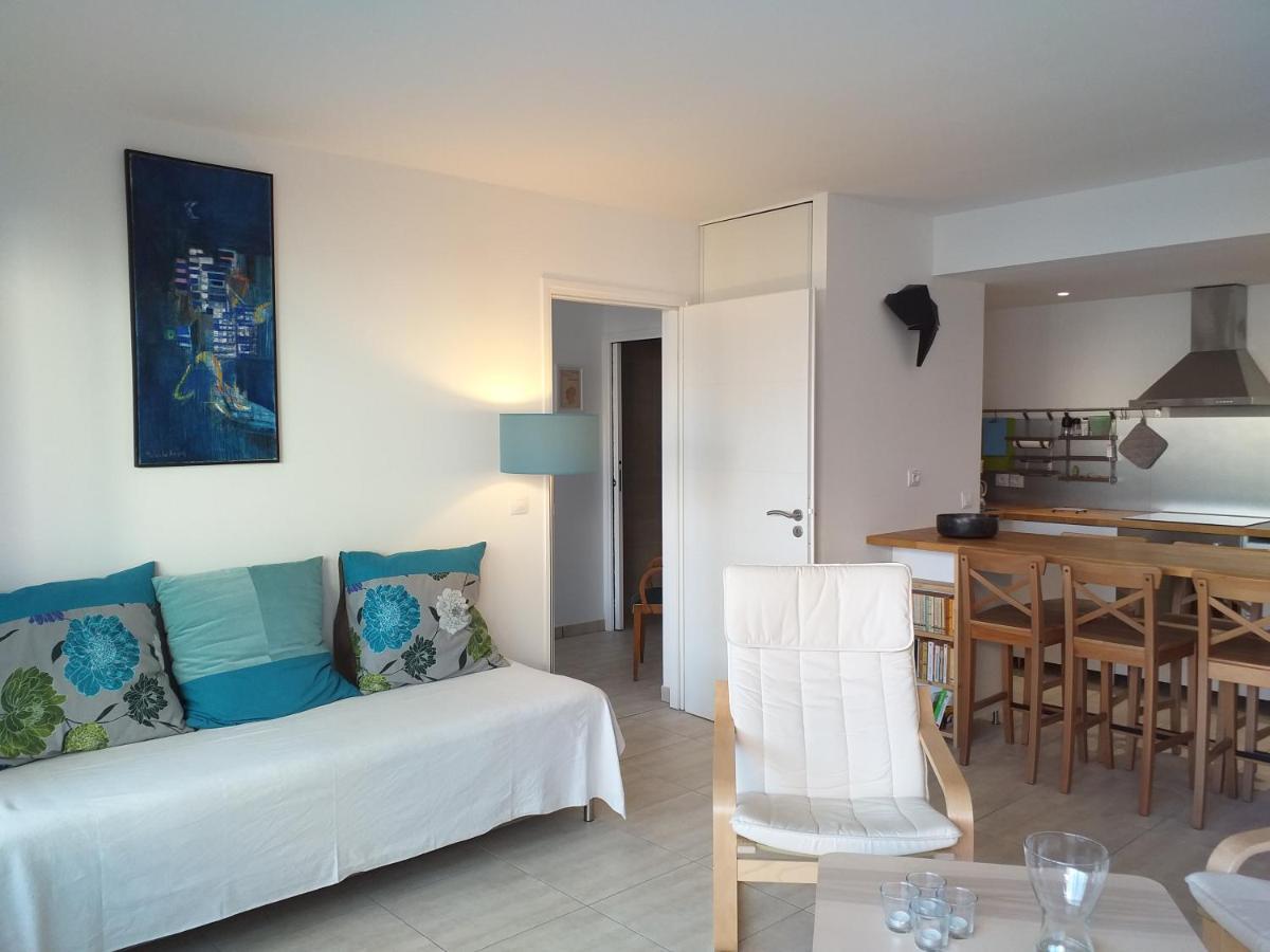 Appartement B16 Onde Marine Port Vendres Exterior foto
