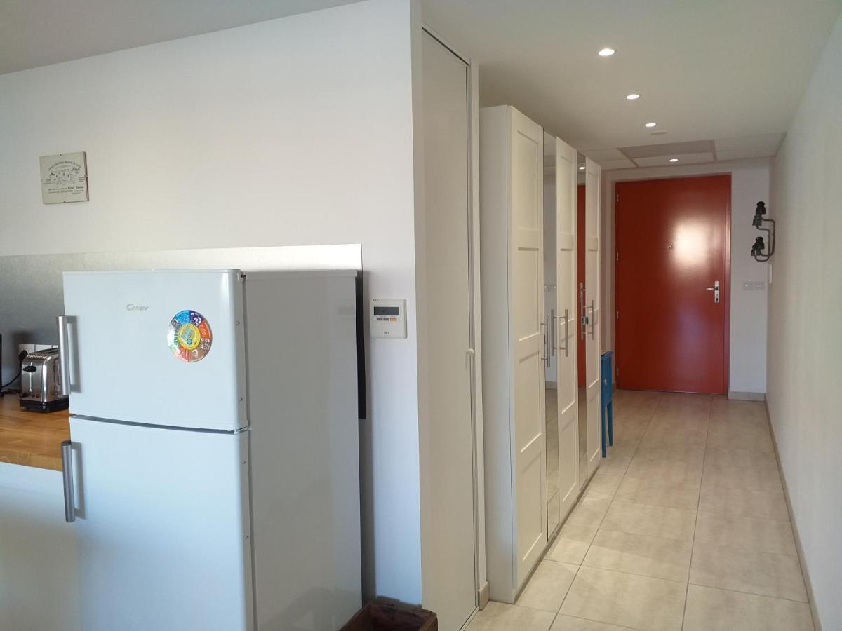 Appartement B16 Onde Marine Port Vendres Exterior foto