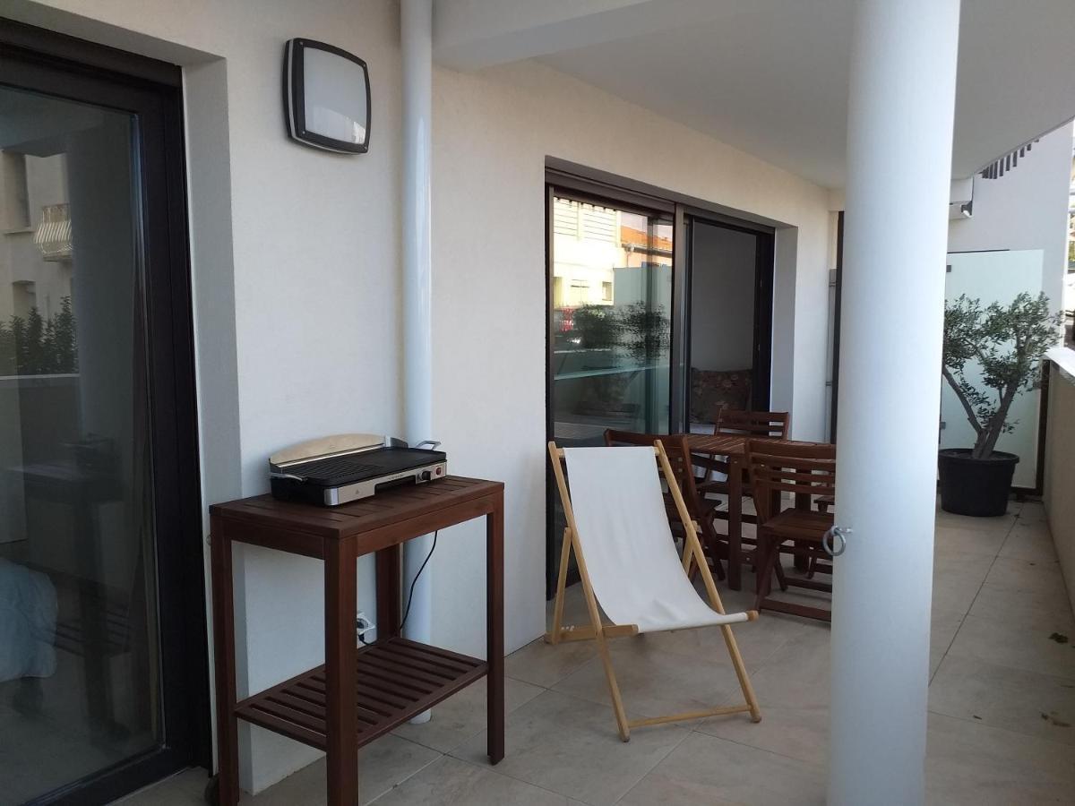 Appartement B16 Onde Marine Port Vendres Exterior foto