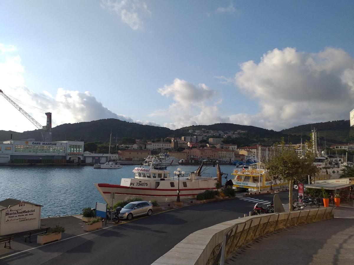 Appartement B16 Onde Marine Port Vendres Exterior foto